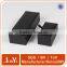 solid rigid coated paper watch and cufflink box personalised