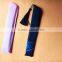 polyester hand fan bamboo handle /personalized design