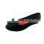 High quality cheap women flat shoes with bow hot selling 2014