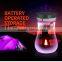 SORBO AAA Battery Operated Outdoor Waterproof LED Camping Equipment Light with Bottle Storage Lantern