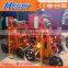Low cost QMY4-45 mobile egg laying block making machine price                        
                                                                                Supplier's Choice