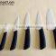 Super Sharp 7 Inch Ceramic Blade Chef Knife, Kitchen knife 7 inch White Blade Black Handle knife