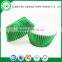 Aliminum foil baked goods tool cupcake cup paper cups for baking factory supplier