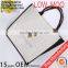 custom screen printed burlap bags wholesale for promotion