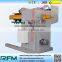 Purlin roll forming machine, interchangable purlin steel frame machine