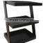 2016 Good Quality Solid Wood Spa Massage Trolley