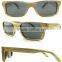 Natural Eco-friendiy Zebra Wood Eyeglasses/Polarized Sunglasses