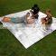 High quality Outdoor Picnic Mat/ Aluminum Foil Dampproof Mat /Camping Barbecue Pad
