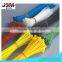 2016 High Quality Self Locking Colorful Plastic Cable Tie