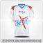 2016 v-neck white t-shirts wholesale ladies t-shirt print design