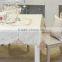 good quality hand made embroidery table cover