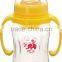 OEM factory for the customized brand and logo design for the baby bottles