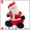 SEDEX 4 Custom Plush Dolls Hot Selling Musical Father Christmas