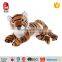 Custom persnalized with low price tiger plush toy for gifts