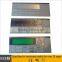 Custom printing self adhesive plastic warning labels stickers