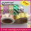 Multifunctional decorative Foil Paper Tape wholesale with great price
