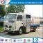 New condition high pressure pump cleaning truck 2016 High pressure cleaning truck 4x2 Road guardrail cleanout truck for sale