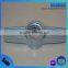galvanized construction scaffolding base jack nut