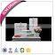 High grade beautify pattern acrylic jewelry display block set