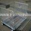 steel wire mesh pallet cage