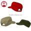 Adjustable Trendy Military/Army Style Cap for Men and Women service cap