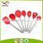 Wholesale non-stick silicone cookwares
