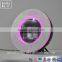 Fashionable Design RGB color Rotating Led Display Cigarette Display Holder
