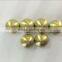 HJ-304 half round copper mirror nail drawbench mirror nail with high quality