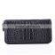 China Manufacture Genuine Crocodile Leather Long Unisex Gender Wallet, Clutch Bag for Men and Women, Multi-card Bits Wallet