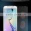 Anti-Scratch HD Clear for Galaxy S6 Edge Tempered Glass Screen Protector Samsung Front Protective Film Phone Guard HOTSELL