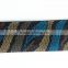 Factory direct cheap custom pattern jacquard webbing PP tubular webbing
