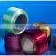 100% polyester yarn DTY 150D/48F dyed