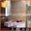 Five star hotel design natural stone orion granite tombstone style
