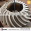 Large moudle bevel gear for mining machinery
