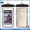 Wholesale Hot Selling Waterproof Bag Noctilucent Mobile Phone Waterproof Pouch