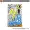 Mini eva rocket foam missile gun shoot gun toy