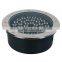 High quality factory price 9w led inground pool light