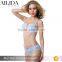 Sexy Hot Girls TOP Grade Fitness Breathable Sexy Ladies Underwired Brassiere