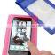 PVC Transparent Waterproof Swimming Bag for Mobile Phone underwater pouch case