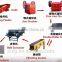Sand crushing production line/sand making line/crusher for making line from china