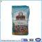 Custom printing valve bag/25kg polyethylene bag