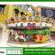 Playground hot sale theme park electrical carousel music rides for kids!