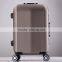 ABS eminent travel trolley travel car luggage and bags