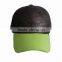 Cheap 6 Pnel Leather Hat