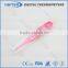 Henso transparent digital thermometer