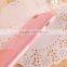 New fashion style pudding pattern with glitter TPU material waterproof phone case cover for Apple iPhone 6s / 6 / plus