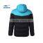 ERKE wholesale sports style lightweight warm feather goose full zip brand mens down jacket for winter with hood