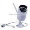 1.3MP IP camera 4ch wifi all-in one NVR 7 inch monitor wireless nvr kit