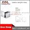 hot-sale stainless steel glass door hinge pivot