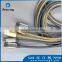 Sample supplied 2 in 1 cable with nylon braided cable